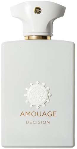 Amouage Unisex Decision EDP Spray 3.4 oz Fragrances 701666411185