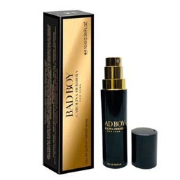 Carolina Herrera Mens Bad Boy Extreme EDP Spray 0.33 oz Fragrances 8411061057360