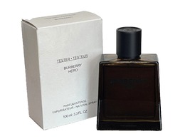 Burberry Mens Hero Intense Parfum 3.4 oz (Tester) Fragrances 3616305880598