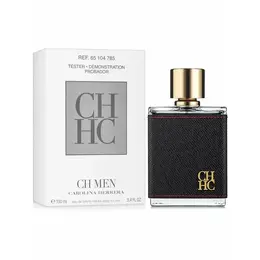 Туалетная вода C.H. Carolina Herrera " CH man " — для мужчин, 100 мл тестер 4608659446