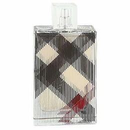 Burberry Ladies Brit EDP Spray 3.4 oz (Tester) Fragrances 3614226905079