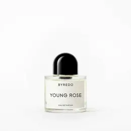 Парфюмерная вода Byredo YOUNG ROSE 50 мл, унисекс, Италия, древесный мускусный аромат 4600313844