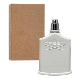 Creed Mens Silver Mountain Water No Cap EDP Spray 3.3 oz (Tester) Fragrances 3508440561053
