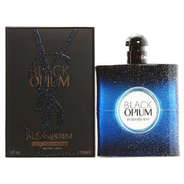 Yves Saint Laurent Ladies Black Opium EDP Spray 3 oz Fragrances 0385120417225
