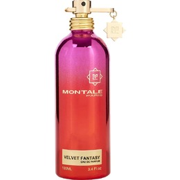Montale Unisex Velvet Fantasy EDP Spray 3.4 oz (Tester) Fragrances t3760260457743