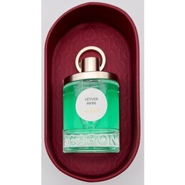 Caron Paris Vetiver Infini 100 мл 3,3 унции EDP Authentic and Fast от Finescents 3387950402120