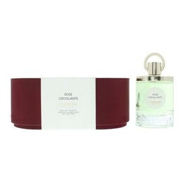 Женская туалетная вода Caron Rose Croquante Refillable Eau de Toilette 100ml Women Spray 3387956603101