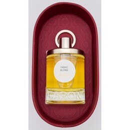 Парфюмерная вода Parfum Authentic and Fast от Finescents Caron Paris Tabac Blond, 100 мл 3387950801114