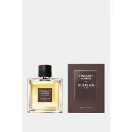Guerlain L'instant Homme мужская парфюмерная вода 100 мл, древесная 4616165491