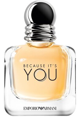 Туалетная вода Emporio Armani Because It's You (50ml) Giorgio Armani 3605522041004