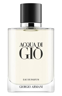 Парфюмерная вода Acqua Di Gio (100ml) Giorgio Armani 3614273954341