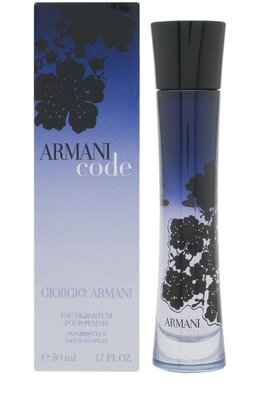 Парфюмерная вода Armani Code (50ml) Giorgio Armani 3360375004056