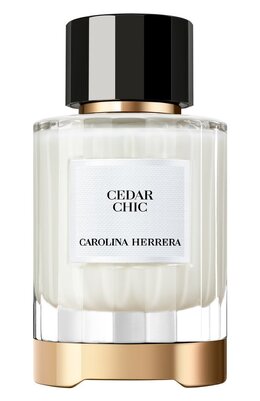 Парфюмерная вода Cedar Chic (100ml) Carolina Herrera 65213295