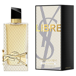Yves Saint Laurent Парфюмерная вода Libre Eau de Parfum Collector Edition 2024 90 mpl494263