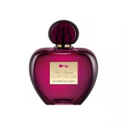 Туалетная вода Antonio Banderas Her Secret Temptation 8411061860441