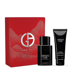 Giorgio Armani Набор Armani Code Eau de Toilette: Туалетная вода + Парфюмированный гель-шампунь 50 mpl371554
