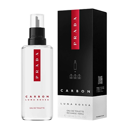 Prada Туалетная вода Luna Rossa Carbon .Сменный блок (рефилл) 150 mpl494302