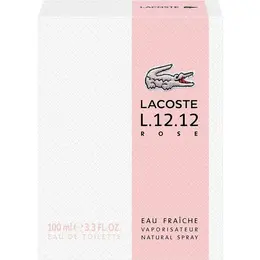 Lacoste L.12.12 ROSE EAU FRAICHE Женская туалетная вода 100мл 103099745710