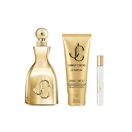 Jimmy Choo Ladies I Want Choo Le Parfum Gift Set Fragrances 3386460156042