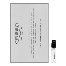 Creed Mens Creed Aventus Cologne EDP Spray Vial 0.05 oz (1.7 ml) 3508440501264