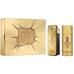 Paco Rabanne духи и дезодорант-спрей 3349668562251