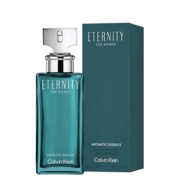 Calvin Klein Ladies Eternity Aromatic Essence EDP Spray 3.4 oz Fragrances 3616303476809
