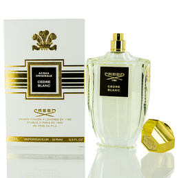 Creed Aqua Originale Cedre Blanc / Creed EDP Spray 3.3 oz (100 ml) (w) 871854012453