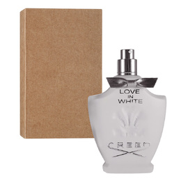 Creed Ladies Love In White EDP Spray 2.5 oz (Tester) (75 ml) 3508445604617