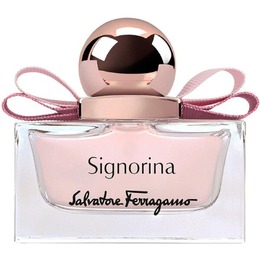 Salvatore Ferragamo Ladies Signorina EDP Spray 1.0 oz Fragrances 8052464895090