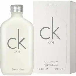 EDT Туалетная вода C.K. Calvin Klein « CK One » : духи для мужчин и женщин, 100 мл 4317963412