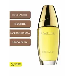 Estee Lauder E.Lauder Beautiful Парфюмерная вода 30 мл 4350295472