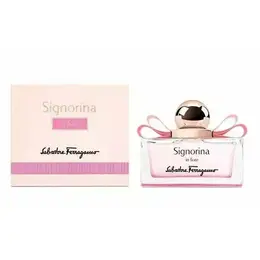 Salvatore Ferragamo Signorina In Fiore Туалетная вода для женщин 30 мл 4622407048