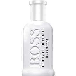Hugo Boss Мужская туалетная вода BOSS Bottled Unlimited Eau de Toilette 50ml 737052766744