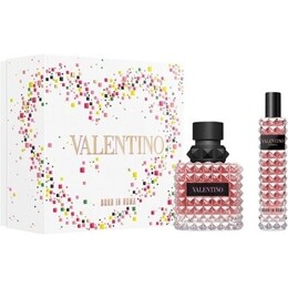 Valentino Born in Roma Eau de Parfum Spray набор 50мл + 15мл - новинка 3614273919241