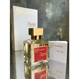 Парфюмерная вода Maison Francis Kurkdjian, Baccarat Rouge 540, Eau De Parfum, 70 мл 103646151506