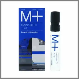 Escentric Molecules Molecule 01 + Iris туалетная вода 2мл 103822885401