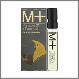 Escentric Molecules Molecule 01 + Patchouli туалетная вода 2мл 103822877446