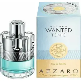 Azzaro wanted girl tonic 50ml туалетная вода мужская 4486588823