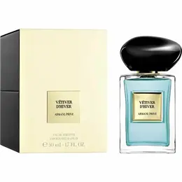 Giorgio Armani Prive Vetiver D'Hiver Туалетная вода для мужчин 50 ml 4623633791