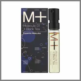 Туалетная вода Escentric Molecules Molecule 01 + Black Tea 2мл 103822885067