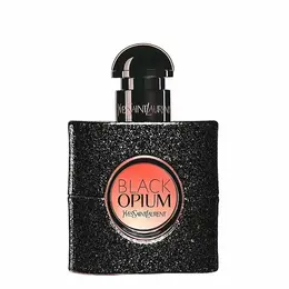 Yves Saint Laurent парфюмерная вода Black Opium, 30 мл 103064461222