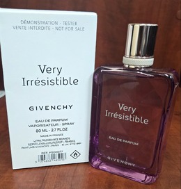 Givenchy Ladies Very Irresistible EDP Spray 2.7 oz (Tester) Fragrances 3274872485013