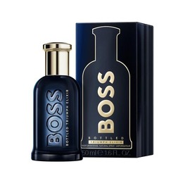 Hugo Boss Mens Bottled Triumph Elixir Intense Parfum 1.7 oz Fragrances 3616305160577