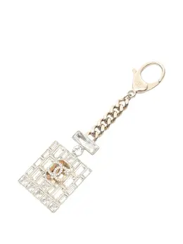 Chanel Perfume Bottle Coco Mark keyring 32024160
