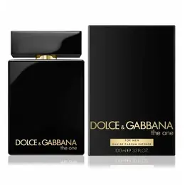 Парфюмерная вода Dolce & Gabbana The One For Men Eau de Parfum Intense 50 мл 4386223339