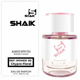 Shaik №90 Живанш Элексир - Парфюмерная вода 25 мл. 103655170914