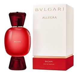 Bvlgari Парфюмерная вода Allegra Baciami 100 mpl495327