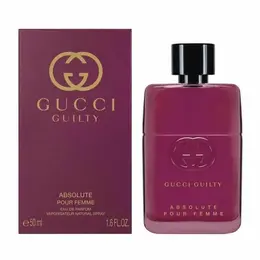 Gucci Gucci Guilty Absolute pour Femme Парфюмерная вода для женщин 30 ml 4338564671