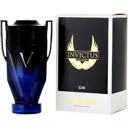 Paco Rabanne Mens Invictus Victory Elixir EDP Spray 6.7 oz Fragrances 3349668614530