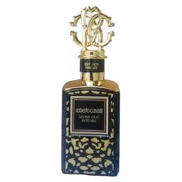 Roberto Cavalli Unisex Gold Collection Divine Oud Intense EDP Spray 3.4 oz Fragrances 3616303470654